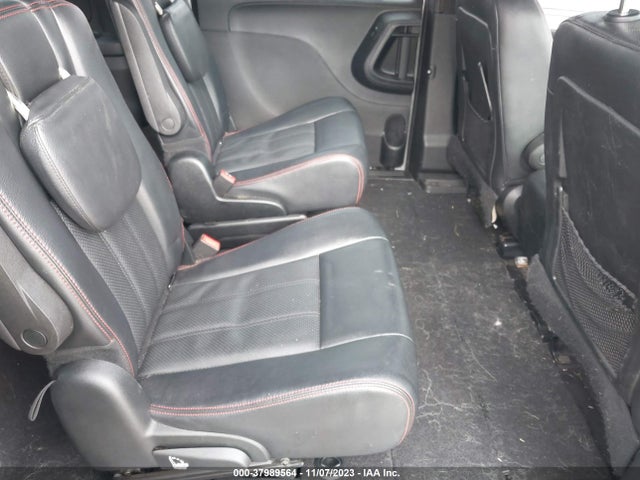 Dodge Grand Caravan Gt 2018 2C4RDGEG6JR196866 Image 8