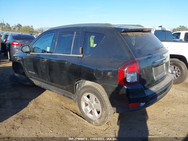 Jeep Compass Sport 2014 1C4NJCBA6ED570644 Image 3