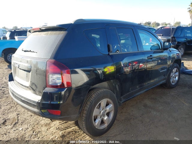 Jeep Compass Sport 2014 1C4NJCBA6ED570644 Image 4