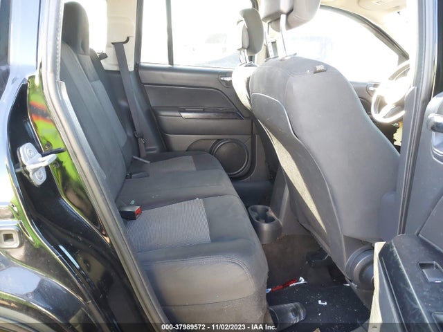 Jeep Compass Sport 2014 1C4NJCBA6ED570644 Image 8