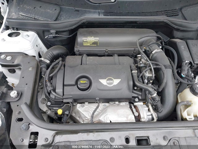 2014 MINI COUNTRYMAN WMWZC3C59EWT01052 Photo 9