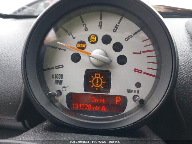 2014 MINI COUNTRYMAN WMWZC3C59EWT01052 Photo 6