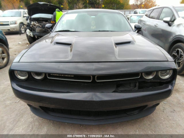 Dodge Challenger Sxt Plus 2016 2C3CDZAG8GH309694 Image 12
