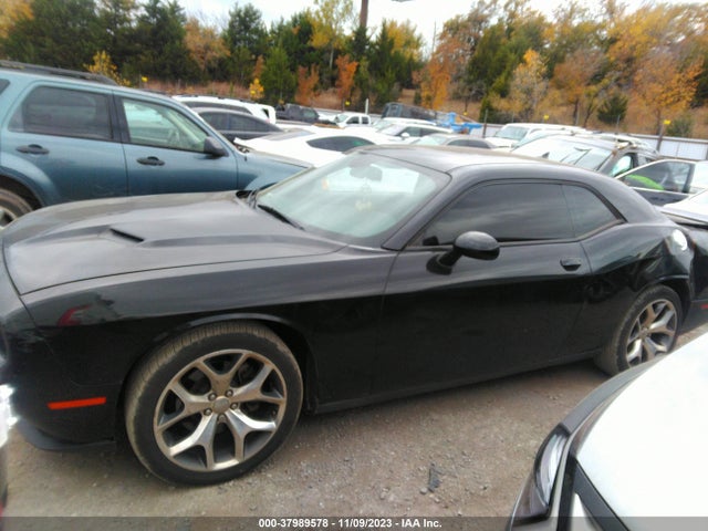Dodge Challenger Sxt Plus 2016 2C3CDZAG8GH309694 Image 2