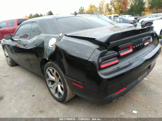 Dodge Challenger Sxt Plus 2016 2C3CDZAG8GH309694 Image 3