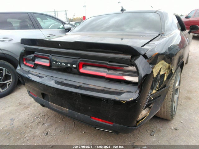 Dodge Challenger Sxt Plus 2016 2C3CDZAG8GH309694 Image 6