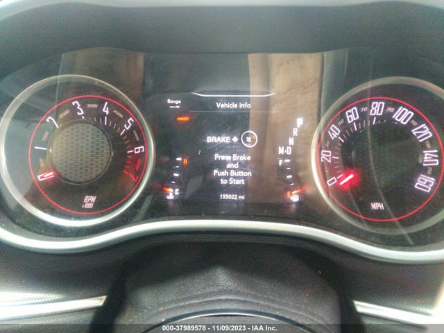 Dodge Challenger Sxt Plus 2016 2C3CDZAG8GH309694 Image 7
