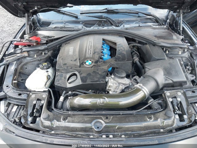 BMW 335i Xdrive 2015 WBA3B9G58FNR94581 Image 10