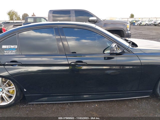BMW 335i Xdrive 2015 WBA3B9G58FNR94581 Image 13