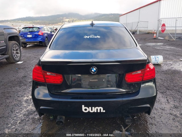 BMW 335i Xdrive 2015 WBA3B9G58FNR94581 Image 16