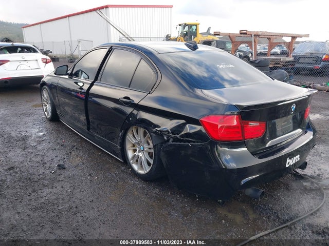 BMW 335i Xdrive 2015 WBA3B9G58FNR94581 Image 3