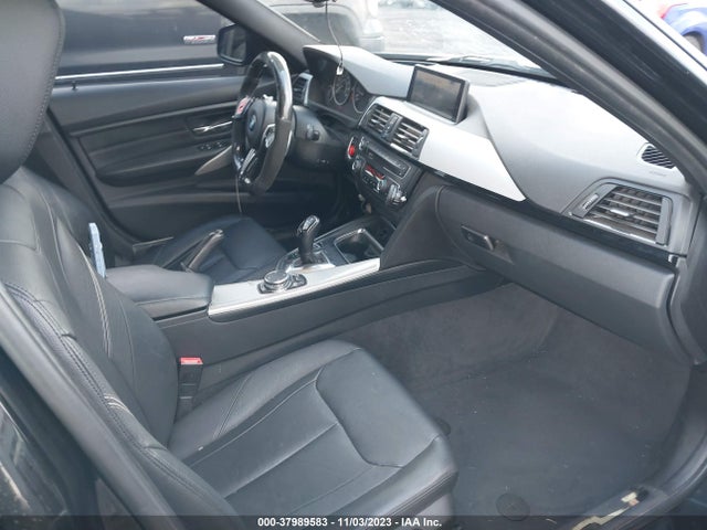 BMW 335i Xdrive 2015 WBA3B9G58FNR94581 Image 5