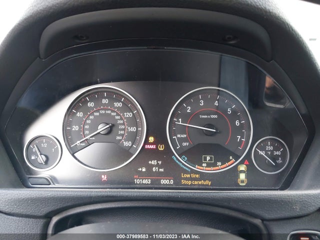 BMW 335i Xdrive 2015 WBA3B9G58FNR94581 Image 7