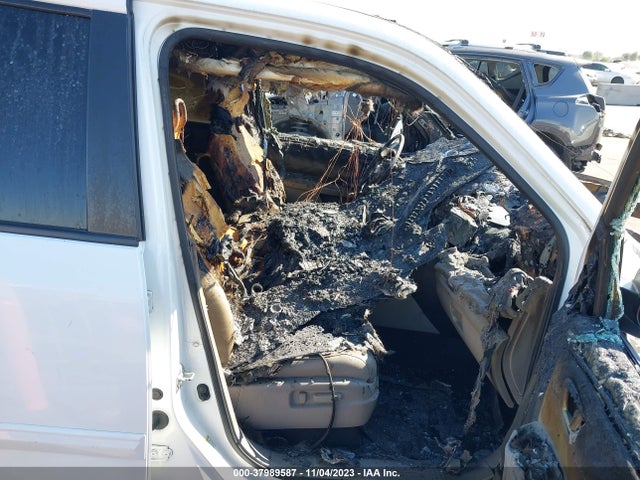 Honda Pilot Ex-l 2014 5FNYF3H55EB001205 Image 5