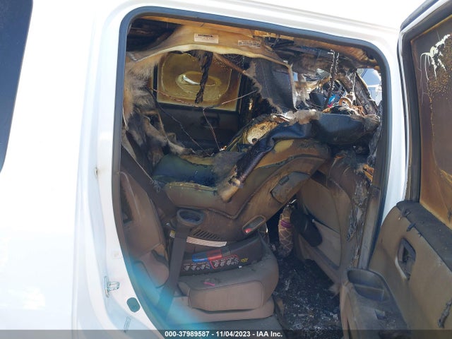 Honda Pilot Ex-l 2014 5FNYF3H55EB001205 Image 8