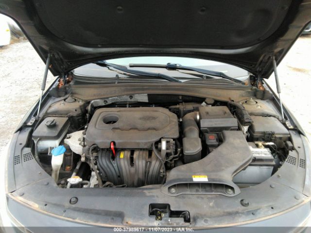 KNAGT4L33H5173817 KIA Optima Lx