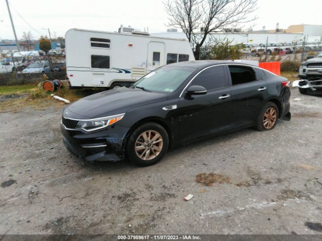 KNAGT4L33H5173817 KIA Optima Lx