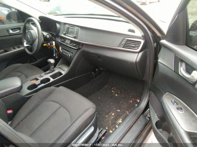 KNAGT4L33H5173817 KIA Optima Lx