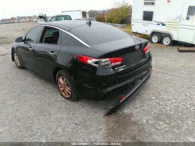 KNAGT4L33H5173817 KIA Optima Lx