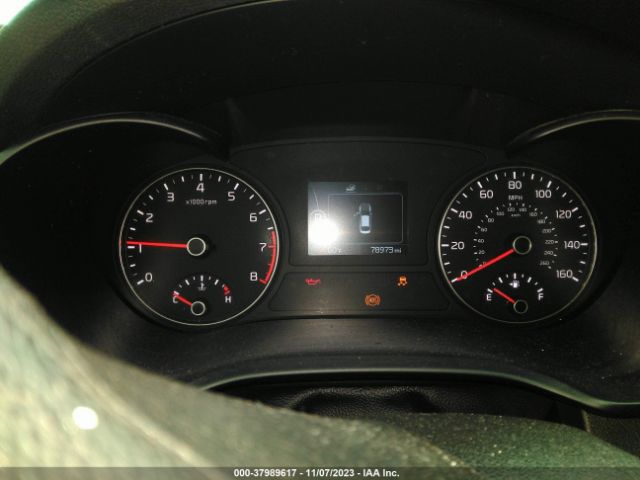 KNAGT4L33H5173817 KIA Optima Lx