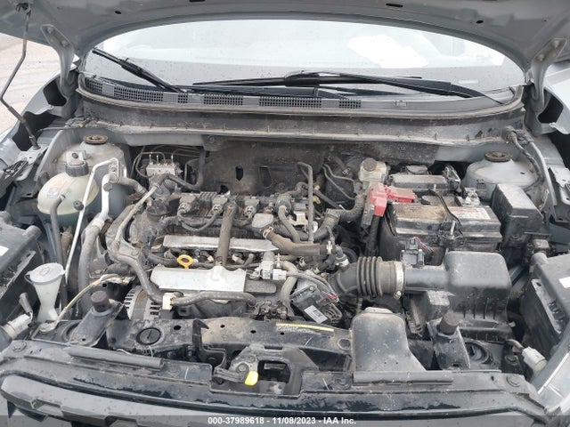 Nissan Kicks Sv Xtronic Cvt 2021 3N1CP5CV5ML472817 Image 10
