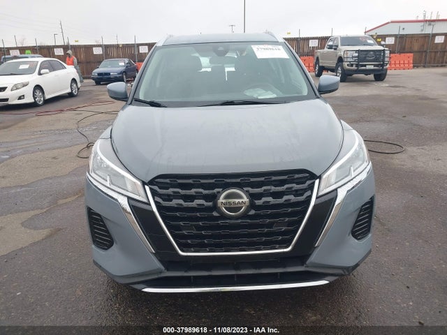 Nissan Kicks Sv Xtronic Cvt 2021 3N1CP5CV5ML472817 Image 12