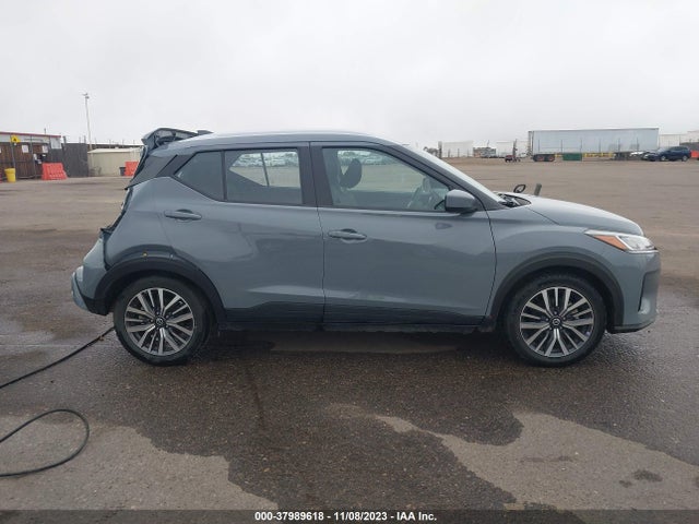 Nissan Kicks Sv Xtronic Cvt 2021 3N1CP5CV5ML472817 Image 13