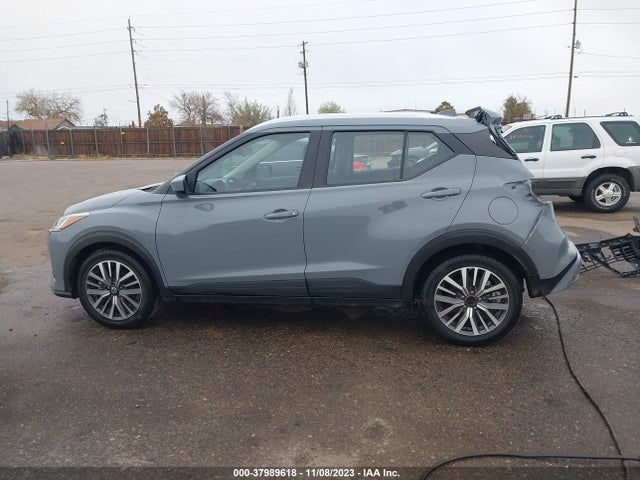 Nissan Kicks Sv Xtronic Cvt 2021 3N1CP5CV5ML472817 Image 14