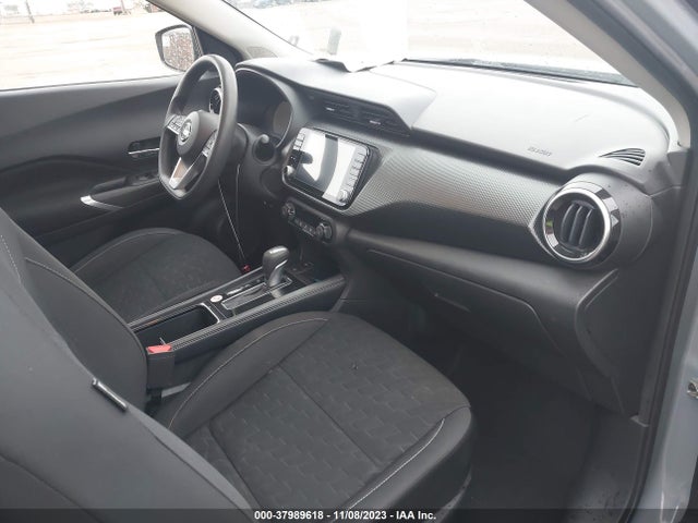 Nissan Kicks Sv Xtronic Cvt 2021 3N1CP5CV5ML472817 Image 5