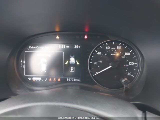 Nissan Kicks Sv Xtronic Cvt 2021 3N1CP5CV5ML472817 Image 7