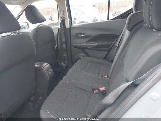 Nissan Kicks Sv Xtronic Cvt 2021 3N1CP5CV5ML472817 Image 8