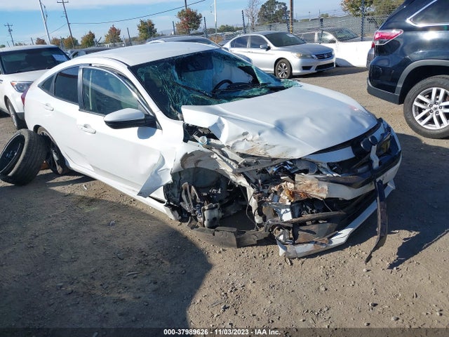 2019 HONDA CIVIC SPORT VIN: 2HGFC2F88KH519405