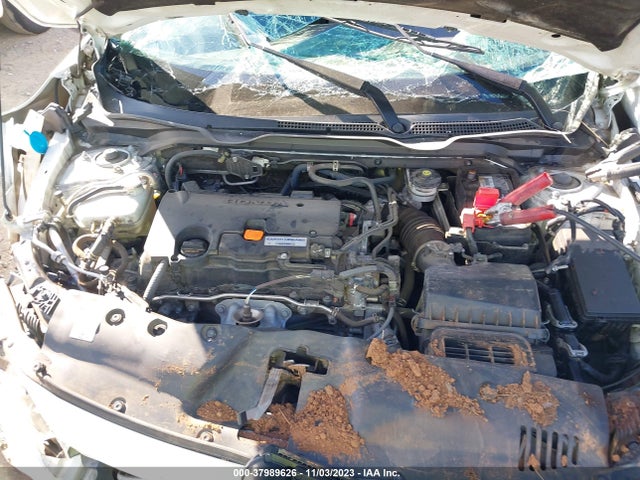 Honda Civic Sport 2019 2HGFC2F88KH519405 Image 10