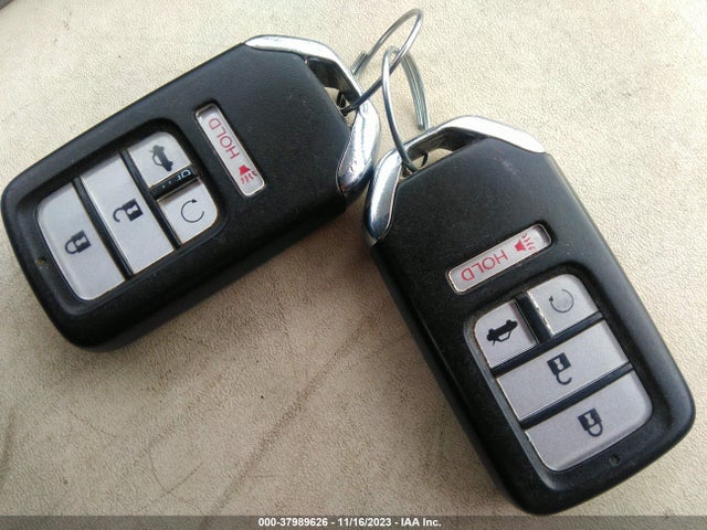 Honda Civic Sport 2019 2HGFC2F88KH519405 Image 11