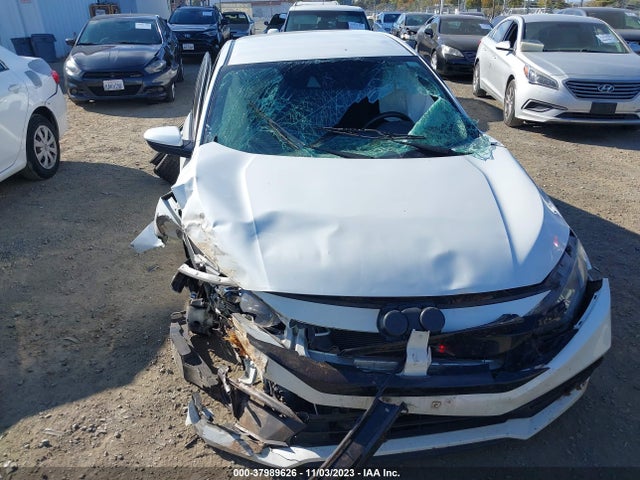 Honda Civic Sport 2019 2HGFC2F88KH519405 Image 12