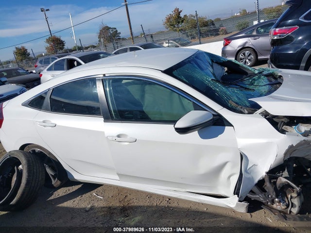 2019 HONDA CIVIC SPORT VIN: 2HGFC2F88KH519405