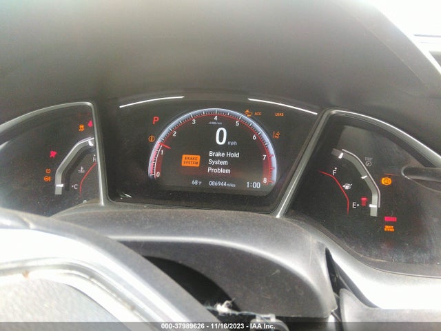 Honda Civic Sport 2019 2HGFC2F88KH519405 Image 7