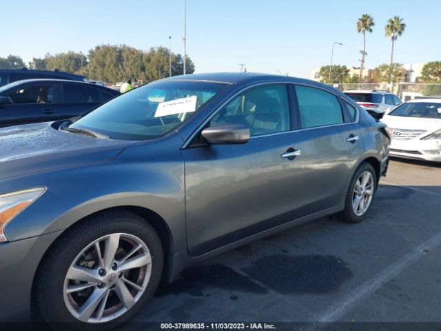 1N4AL3AP2FC296595 Nissan Altima 2.5 Sv