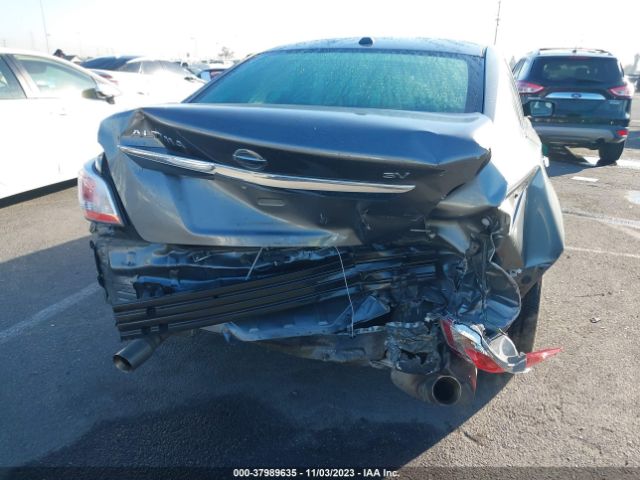 1N4AL3AP2FC296595 Nissan Altima 2.5 Sv