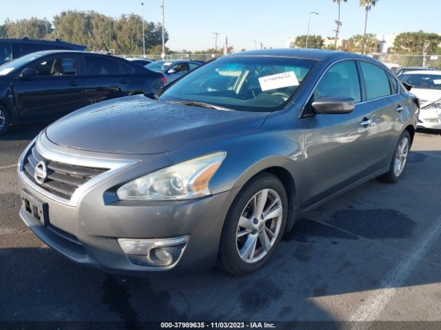 1N4AL3AP2FC296595 Nissan Altima 2.5 Sv