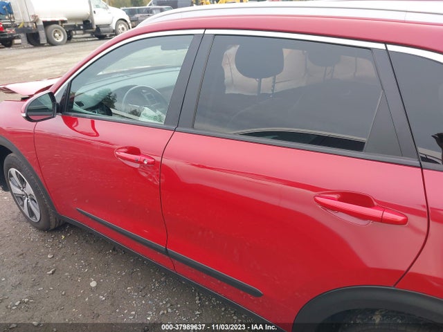 2017 KIA NIRO EX VIN: KNDCC3LC2H5042597
