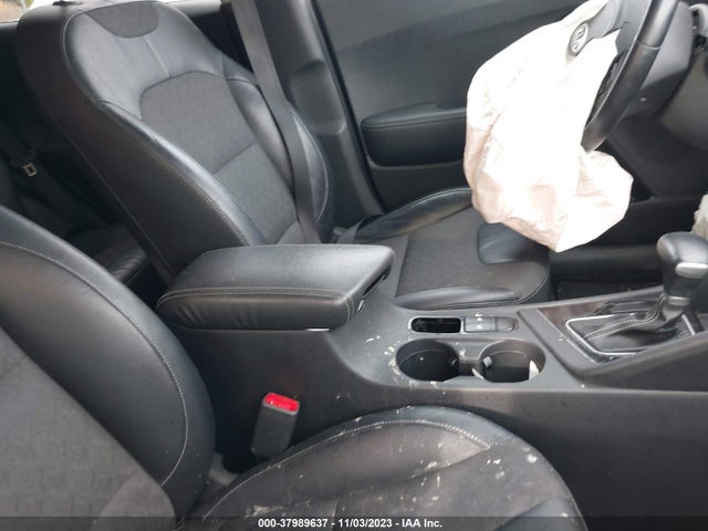 2017 KIA NIRO EX VIN: KNDCC3LC2H5042597