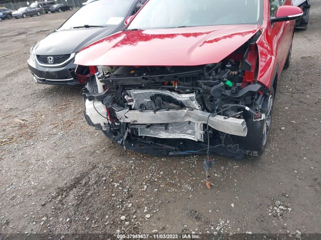 2017 KIA NIRO EX VIN: KNDCC3LC2H5042597