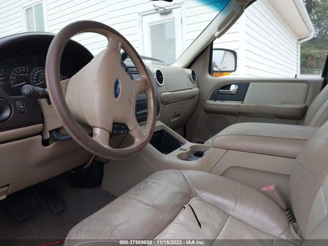 2003 FORD EXPEDITION EDDIE BAUER VIN: 1FMPU18L53LB33214
