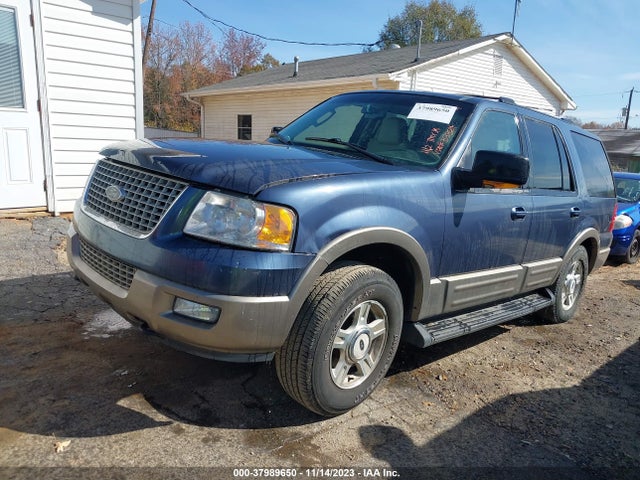 2003 FORD EXPEDITION EDDIE BAUER VIN: 1FMPU18L53LB33214