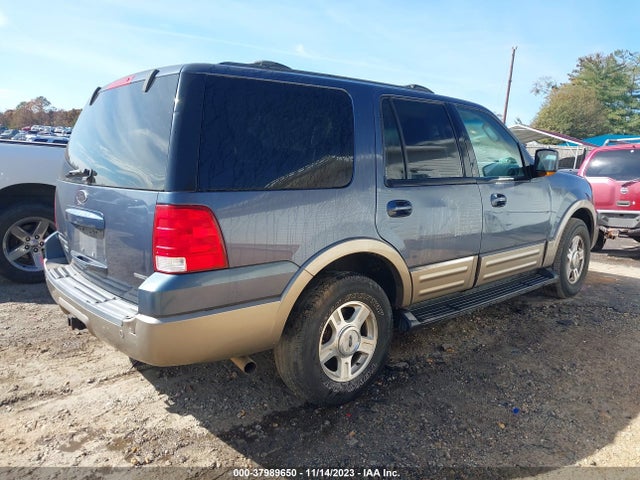 2003 FORD EXPEDITION EDDIE BAUER VIN: 1FMPU18L53LB33214