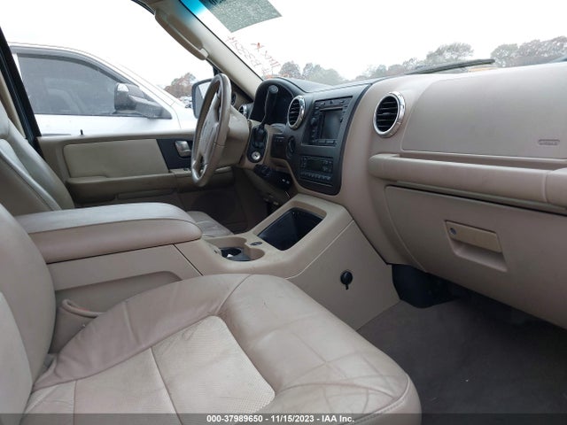 2003 FORD EXPEDITION EDDIE BAUER VIN: 1FMPU18L53LB33214