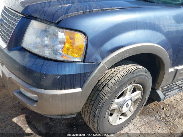 2003 FORD EXPEDITION EDDIE BAUER VIN: 1FMPU18L53LB33214
