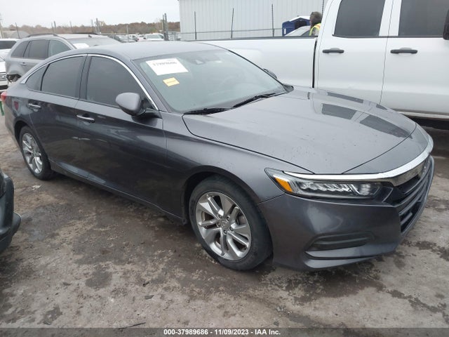 2018 HONDA ACCORD LX VIN: 1HGCV1F19JA125189