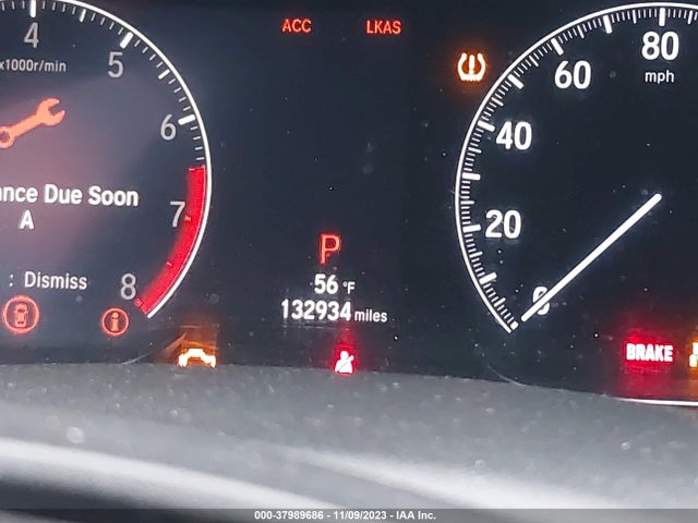 2018 HONDA ACCORD LX VIN: 1HGCV1F19JA125189
